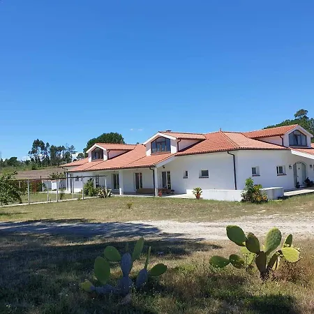 Quinta Coracao D'ouro Pensjonat
