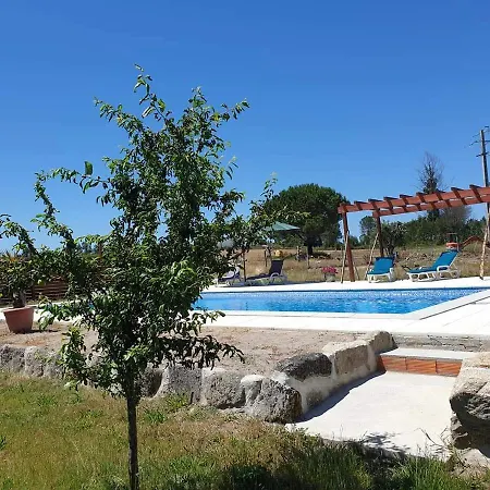 Pensjonat Quinta Coracao D'ouro