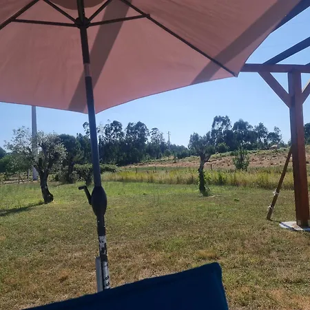 Quinta Coracao D'ouro Pensjonat Midoes