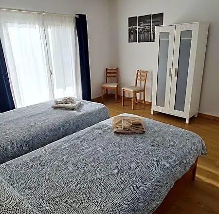 Πανσιόν Quinta Coracao D'ouro *