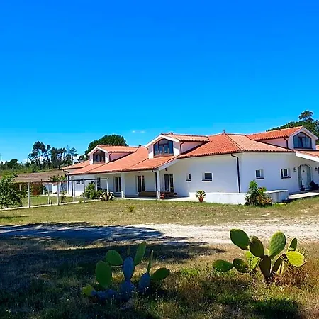 Quinta Coracao D'ouro Πανσιόν
