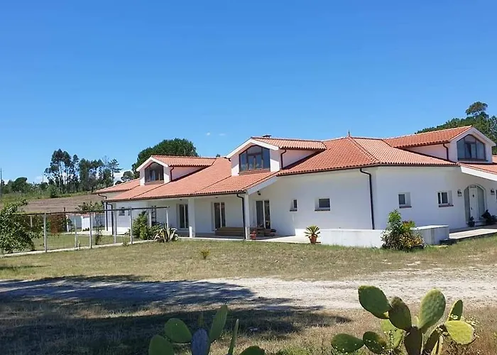 Quinta Coracao D'ouro Pensión