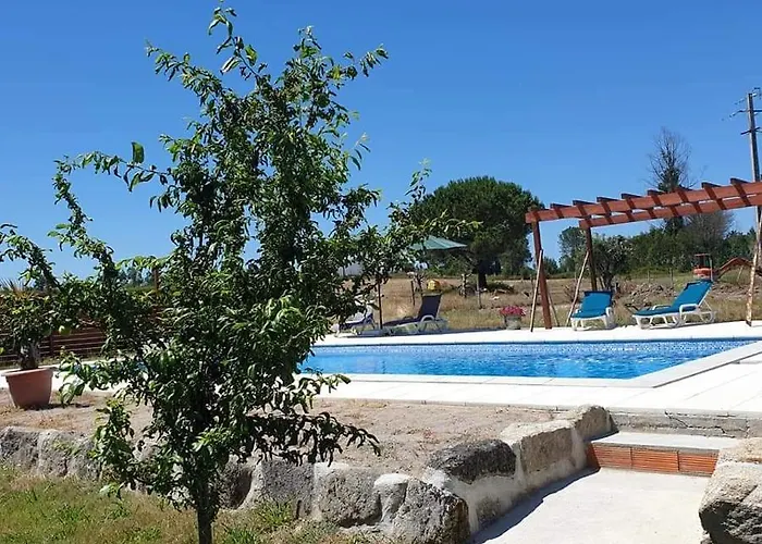 Pensión Quinta Coracao D'ouro