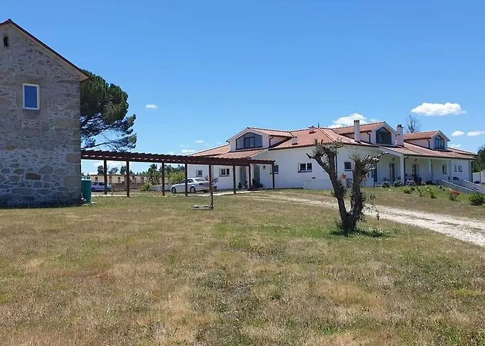 ゲストハウス Quinta Coracao D'ouro