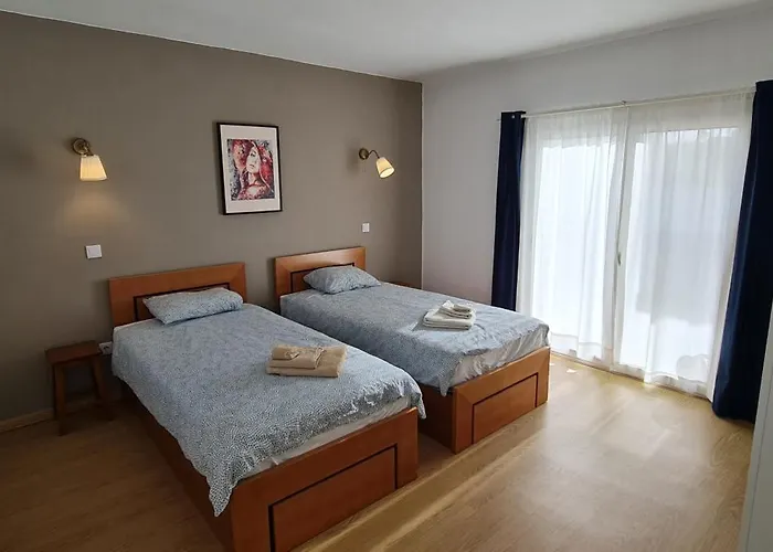 Quinta Coracao D'ouro ゲストハウス Midões