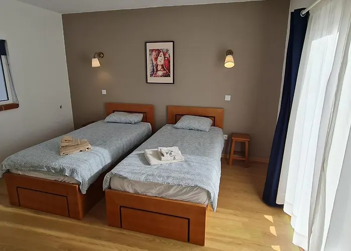 Quinta Coracao D'ouro ゲストハウス